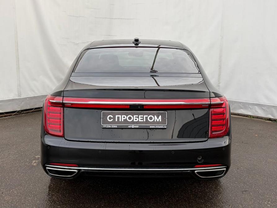 Hongqi H9 I Москва  - изображение 5