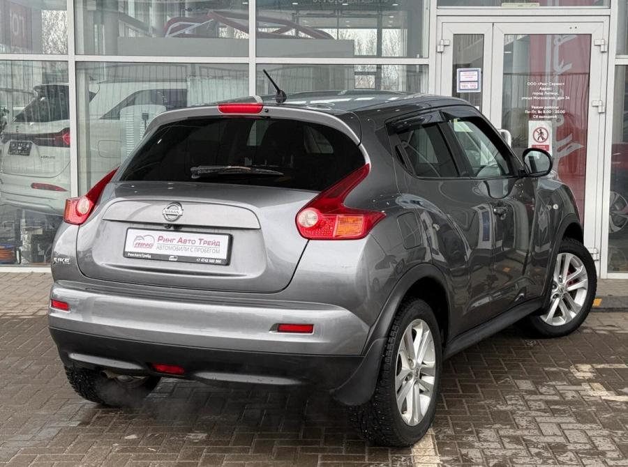 Nissan Juke I Липецк  - изображение 2