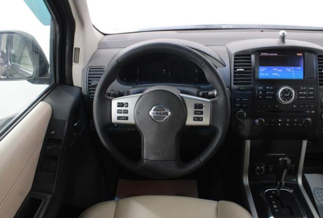 Nissan Pathfinder III Рестайлинг с пробегом 2012 года, цена 1 400 000 рублей, 212001 км, внедорожник, Автокод Объявления