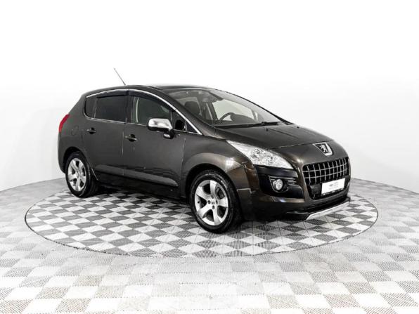 Peugeot 3008 I с пробегом 2010 года, цена 706 000 рублей, 161636 км, внедорожник, Автокод Объявления