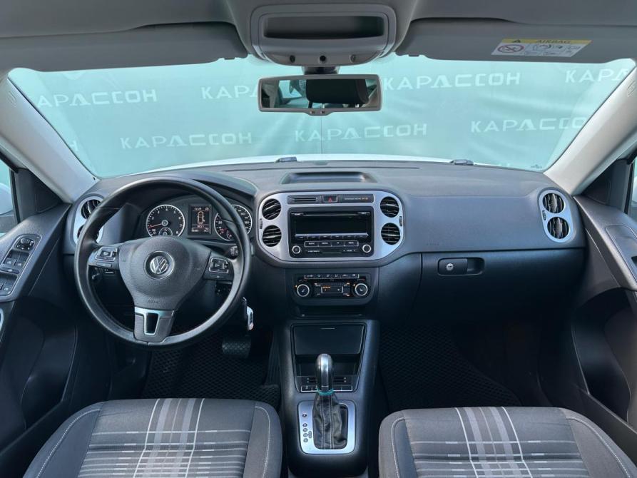 Volkswagen Tiguan I Рестайлинг Екатеринбург  - изображение 6