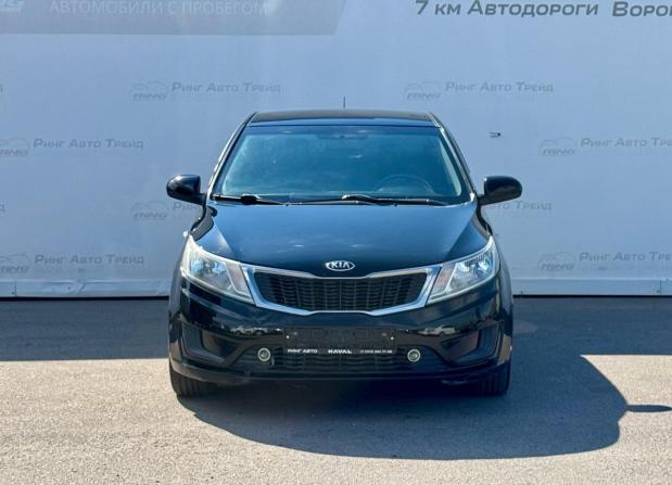 Kia Rio III с пробегом 2014 года, цена 755 000 рублей, 138000 км, седан, Автокод Объявления