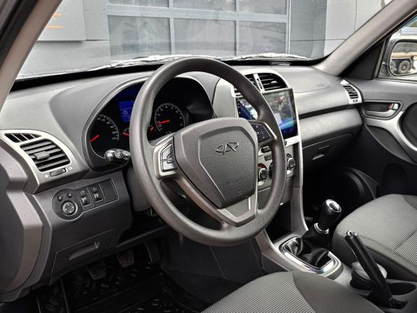 Chery Tiggo (T11) I Рестайлинг (FL) с пробегом 2014 года, цена 714 000 рублей, 37439 км, внедорожник, Автокод Объявления