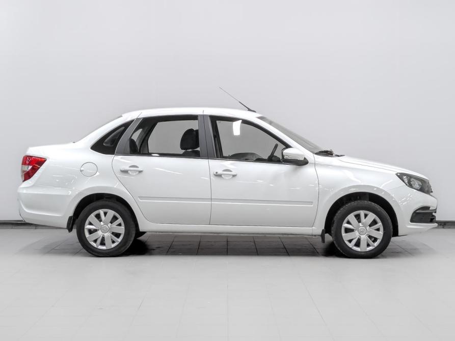 Lada (ВАЗ) Granta I Рестайлинг Москва  - изображение 4
