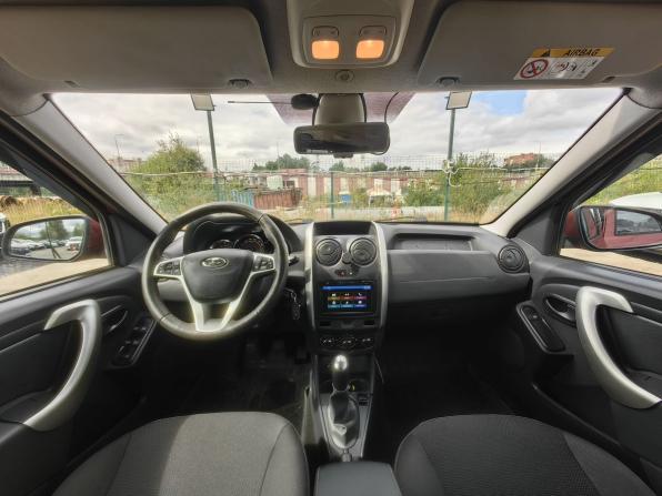 Lada (ВАЗ) Largus I Рестайлинг с пробегом 2021 года, цена 1 149 000 рублей, 90997 км, универсал, Автокод Объявления