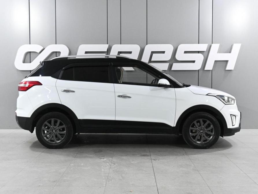 Hyundai Creta I Рестайлинг Ростов-на-Дону  - изображение 5