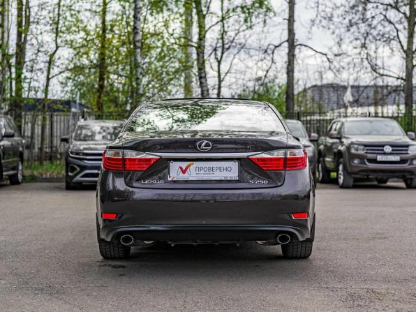 Lexus ES VI с пробегом 2013 года, цена 1 530 000 рублей, 337832 км, седан, Автокод Объявления