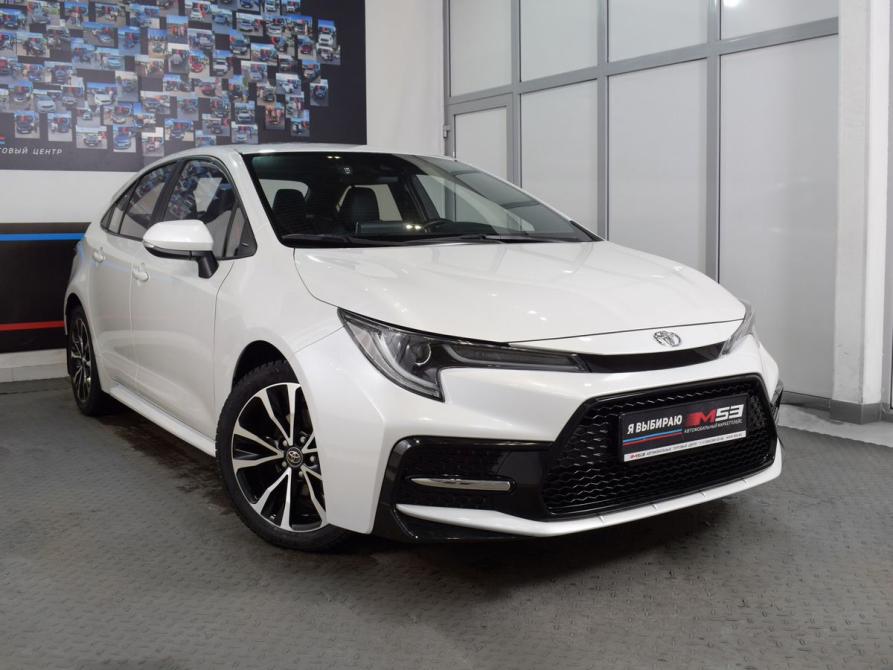 Toyota Levin XII (E210) Кемерово  - изображение 3