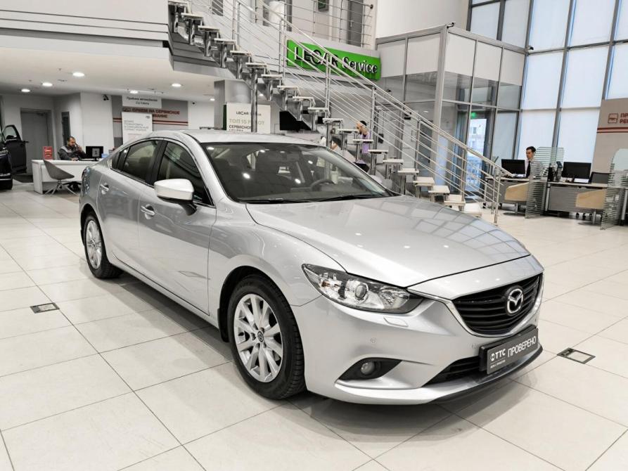 Mazda 6 III (GJ) Рестайлинг Казань  - изображение 3