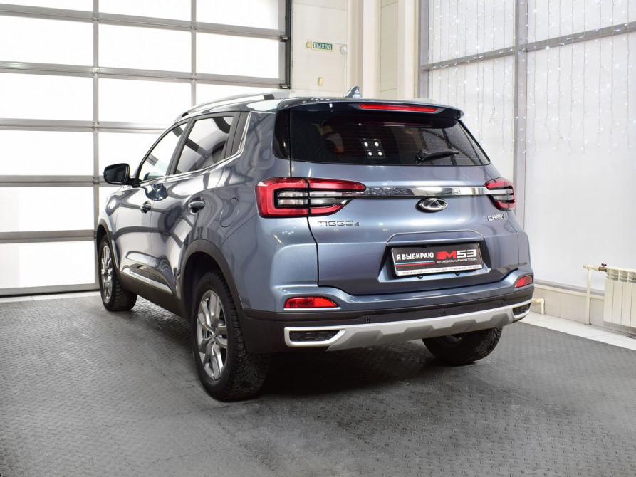 Chery Tiggo 4 I Рестайлинг Кемерово  - изображение 4