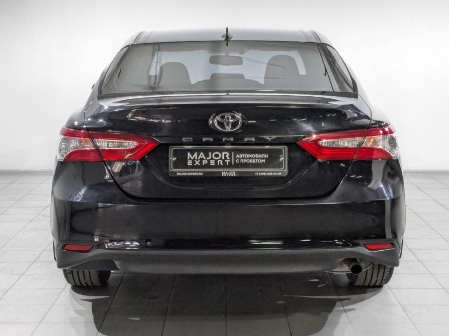 Toyota Camry VIII (XV70) Москва  - изображение 6
