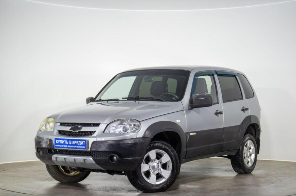 Chevrolet Niva I Рестайлинг Оренбург  - изображение 4