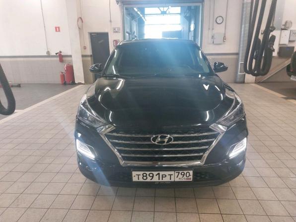 Hyundai Tucson III Рестайлинг с пробегом 2019 года, цена 1 931 000 рублей, 139000 км, внедорожник, Автокод Объявления