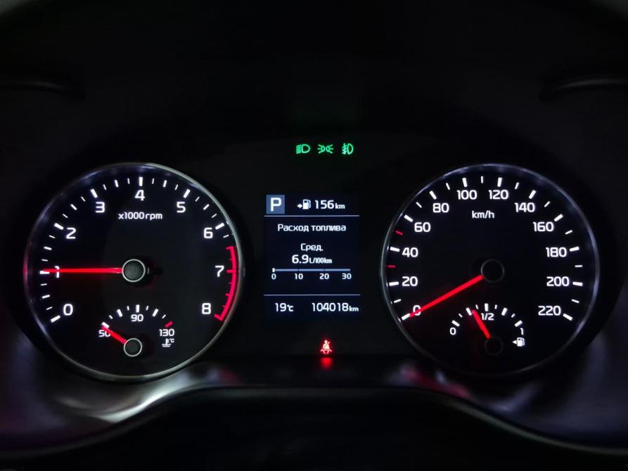 Kia Rio IV Альметьевск  - изображение 20