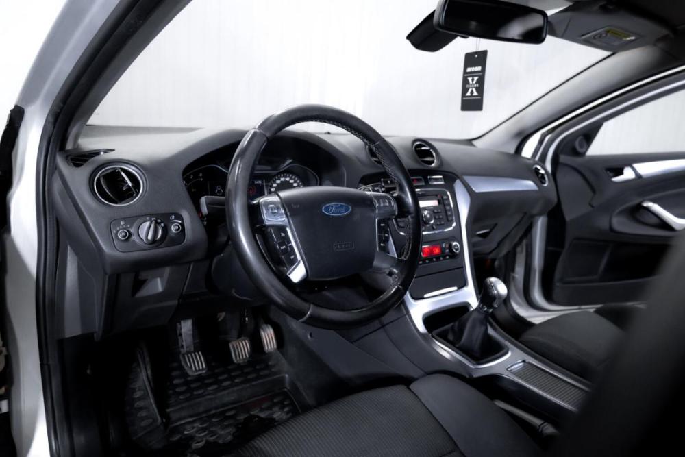 Ford Mondeo IV Рестайлинг Тюмень  - изображение 13