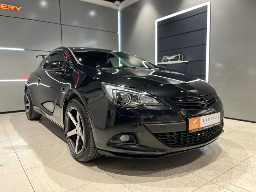 Opel Astra J Рестайлинг Новосибирск  - изображение 3
