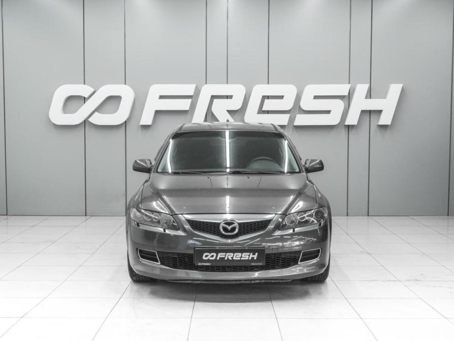 Mazda 6 I (GG) Рестайлинг Ростов-на-Дону  - изображение 3