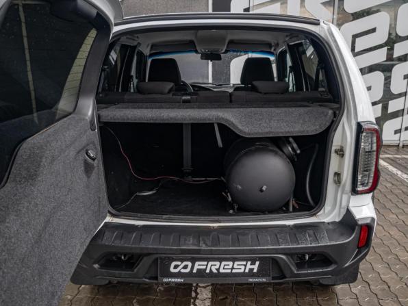 Lada (ВАЗ) Niva Travel I с пробегом 2022 года, цена 970 000 рублей, 94871 км, внедорожник, Автокод Объявления