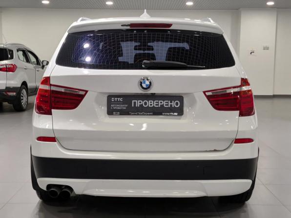 BMW X3 II (F25) с пробегом 2012 года, цена 1 669 000 рублей, 203457 км, внедорожник, Автокод Объявления