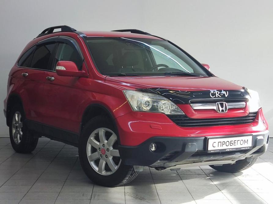 Honda CR-V III Барнаул  - изображение 4