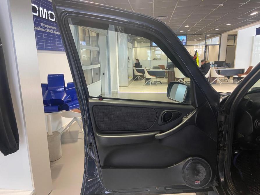 Chevrolet Niva I Рестайлинг Сыктывкар  - изображение 14