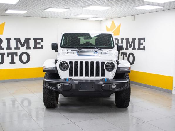 Jeep Wrangler IV (JL) с пробегом 2022 года, цена 6 999 000 рублей, 15600 км, внедорожник, Автокод Объявления