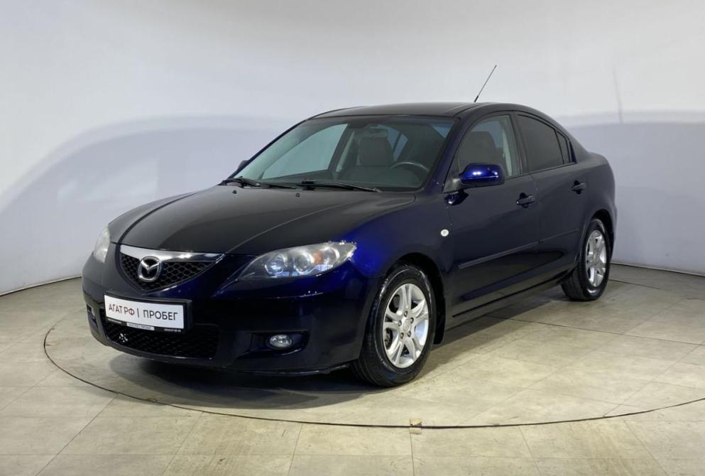 Mazda 3 I (BK) Рестайлинг Саранск  - изображение 1