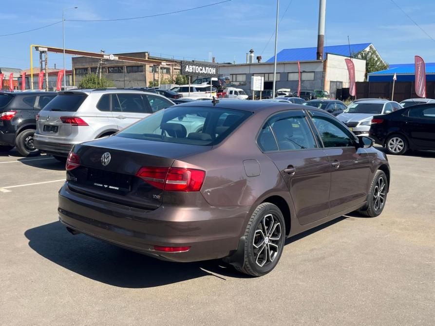Volkswagen Jetta VI Рестайлинг Альметьевск  - изображение 7