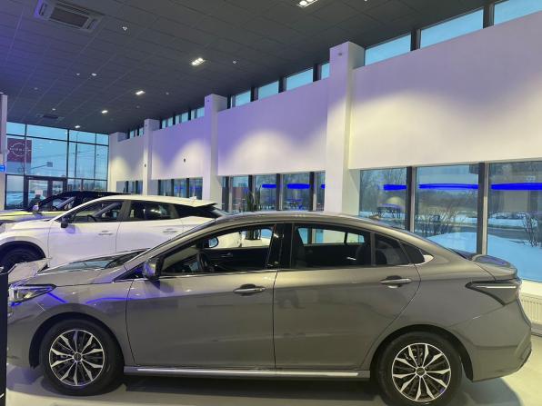Новый Omoda S5 2024 года, цена 2 248 100 рублей, седан, Автокод Объявления