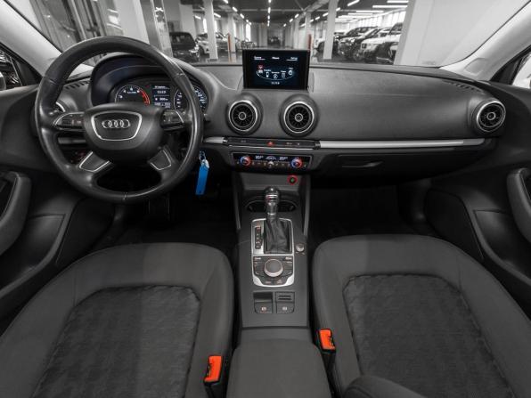 Audi A3 III (8V) с пробегом 2015 года, цена 1 530 000 рублей, 110373 км, седан, Автокод Объявления