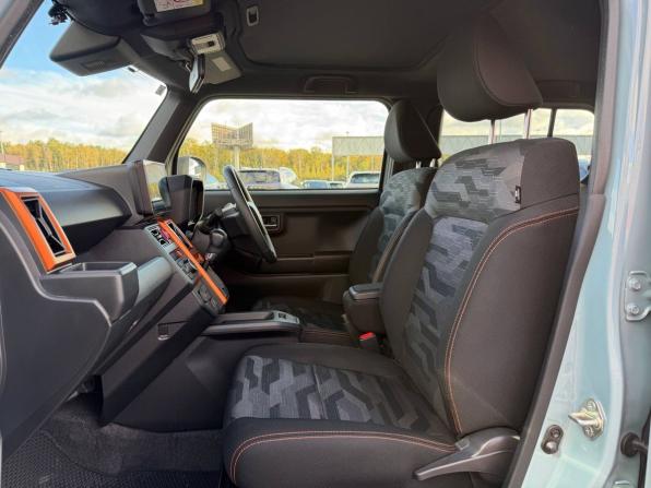 Daihatsu Taft II с пробегом 2021 года, цена 1 095 000 рублей, 50500 км, хэтчбек, Автокод Объявления
