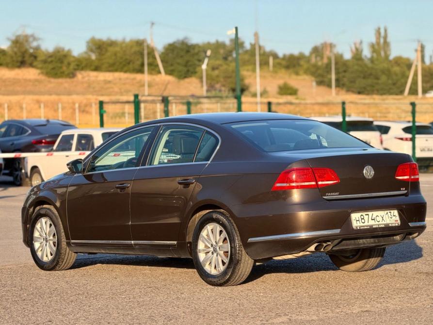 Volkswagen Passat B7 Волгоград  - изображение 11