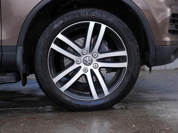 Volkswagen Touareg II с пробегом 2013 года, цена 2 250 000 рублей, 256547 км, внедорожник, Автокод Объявления