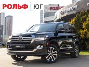 Toyota Land Cruiser 200 Series Рестайлинг 2 Москва  - изображение 23