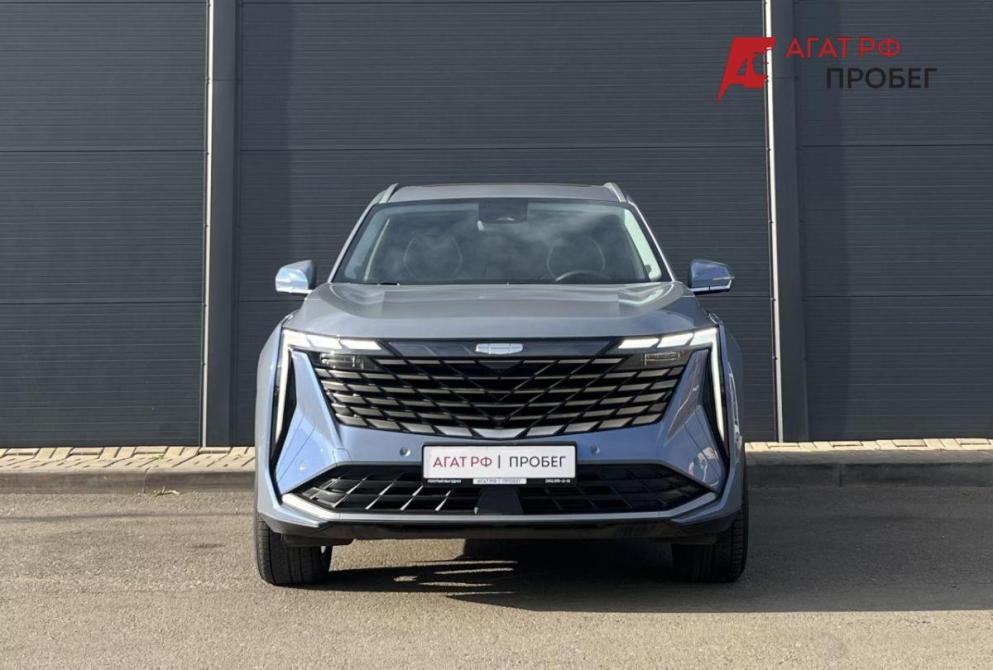 Geely Atlas II Красноярск  - изображение 2