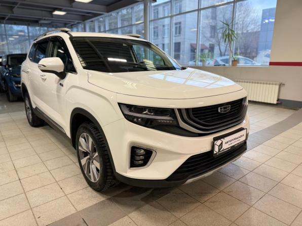 Geely Okavango I с пробегом 2023 года, цена 2 589 000 рублей, 55510 км, внедорожник, Автокод Объявления