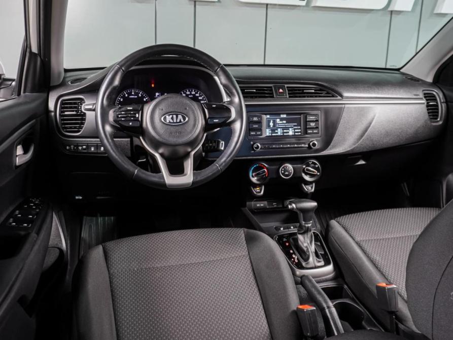 Kia Rio IV Рестайлинг Воронеж  - изображение 6