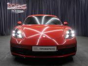 Porsche Cayman III 718 (982) Москва  - изображение 28