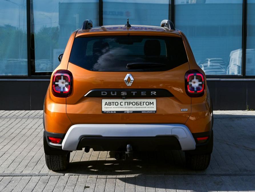Renault Duster II Екатеринбург  - изображение 4