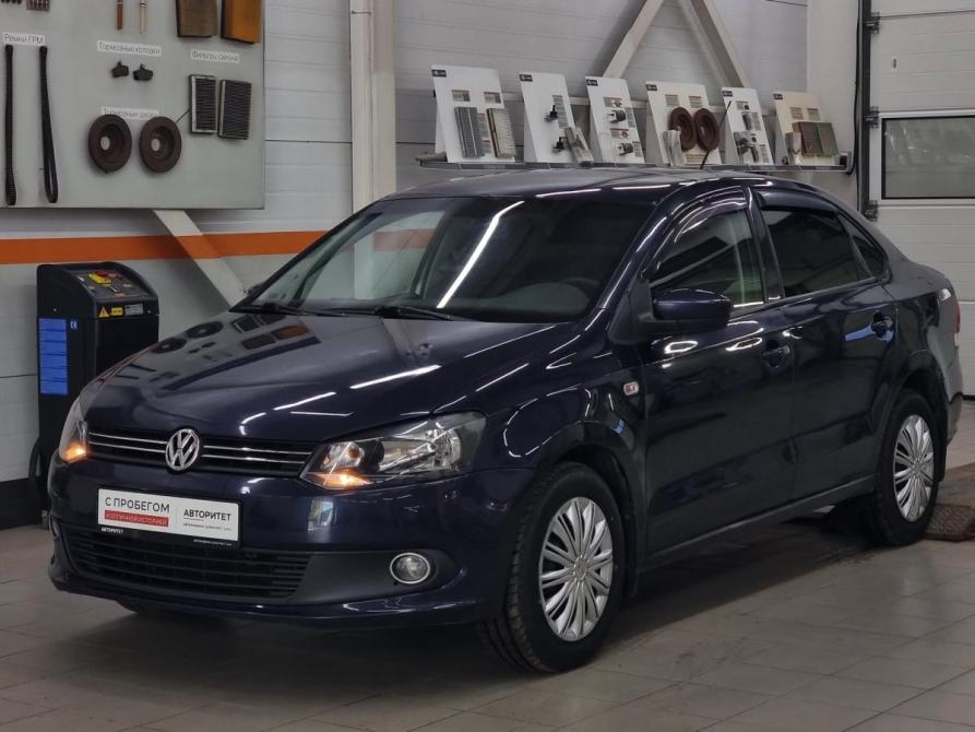 Volkswagen Polo V Архангельск  - изображение 1