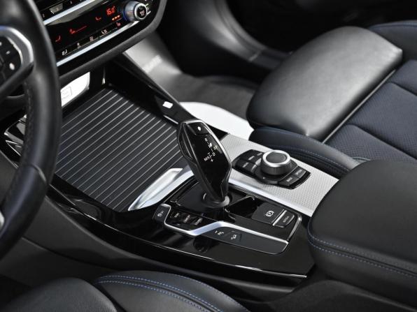 BMW X3 III (G01) с пробегом 2018 года, цена 3 149 000 рублей, 173000 км, внедорожник, Автокод Объявления