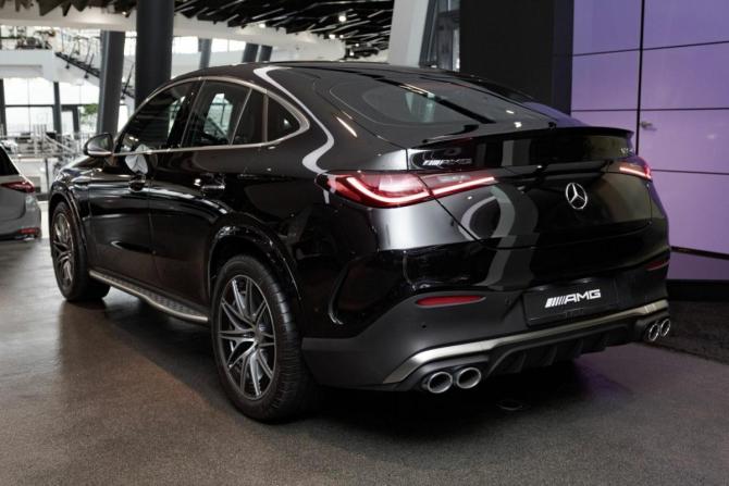 Новый Mercedes-Benz GLC Coupe AMG II (C254) 2025 года, цена 11 900 000 рублей, внедорожник, Автокод Объявления