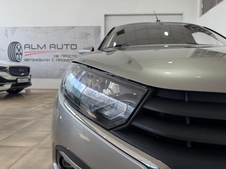 Lada (ВАЗ) Granta I Рестайлинг Новороссийск  - изображение 17