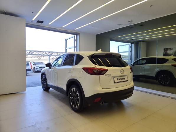 Mazda CX-5 I Рестайлинг с пробегом 2015 года, цена 1 870 000 рублей, 201000 км, внедорожник, Автокод Объявления