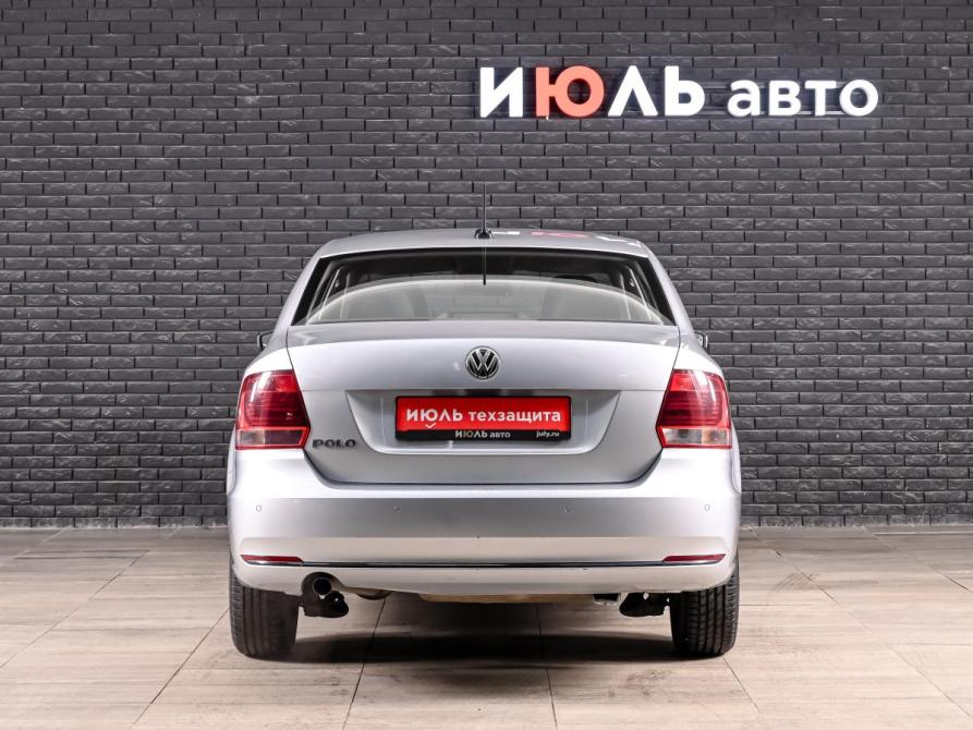 Volkswagen Polo V Рестайлинг Екатеринбург  - изображение 5