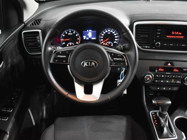 Kia Sportage IV Рестайлинг с пробегом 2021 года, цена 2 850 000 рублей, 59300 км, внедорожник, Автокод Объявления