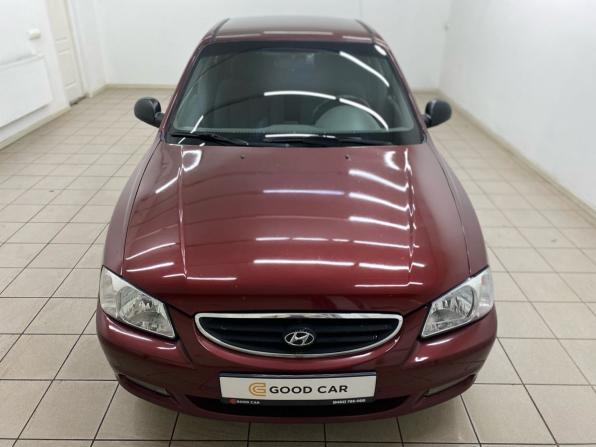 Hyundai Accent II с пробегом 2008 года, цена 359 000 рублей, 299715 км, седан, Автокод Объявления