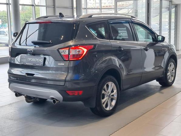 Ford Kuga II Рестайлинг с пробегом 2017 года, цена 1 950 000 рублей, 96759 км, внедорожник, Автокод Объявления