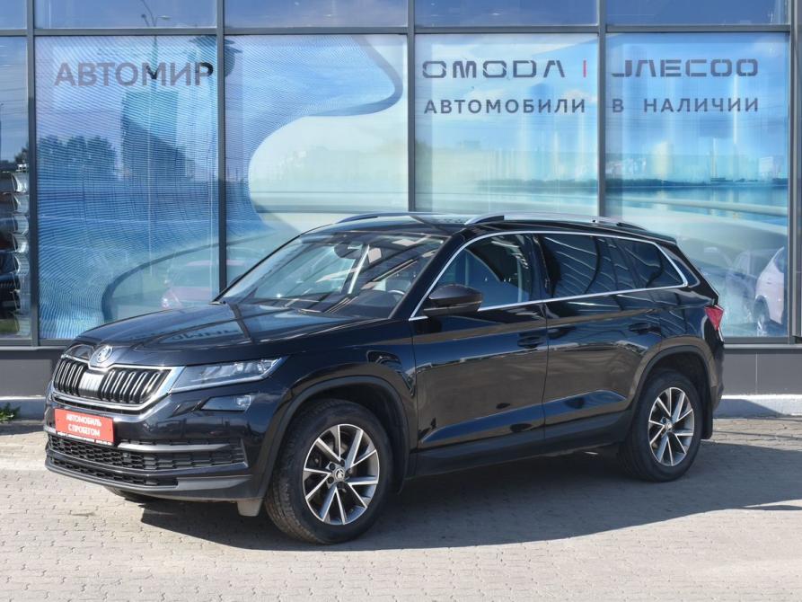 Skoda Kodiaq I Архангельск  - изображение 1