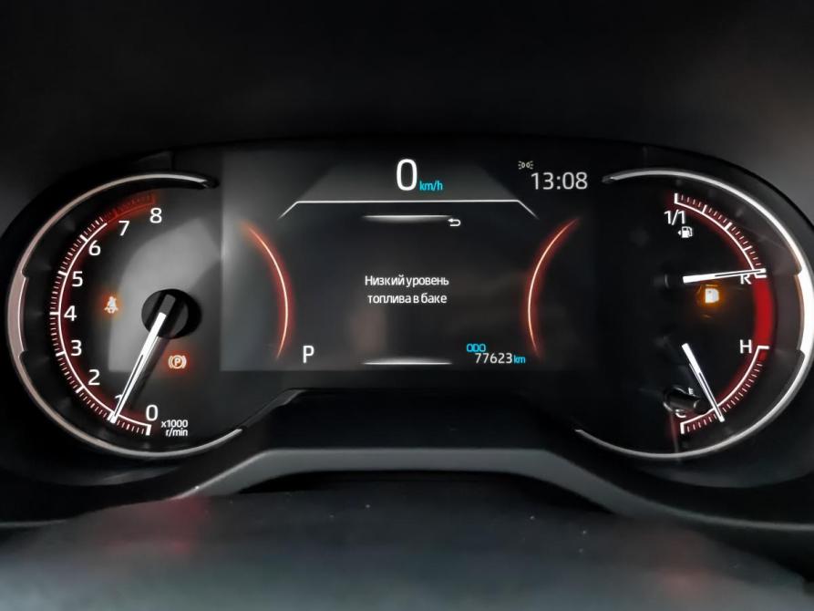 Toyota RAV4 V (XA50) Москва  - изображение 16